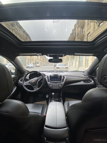 Chevrolet Malibu 2016, 75,000 km - 1.5 l - Bakı