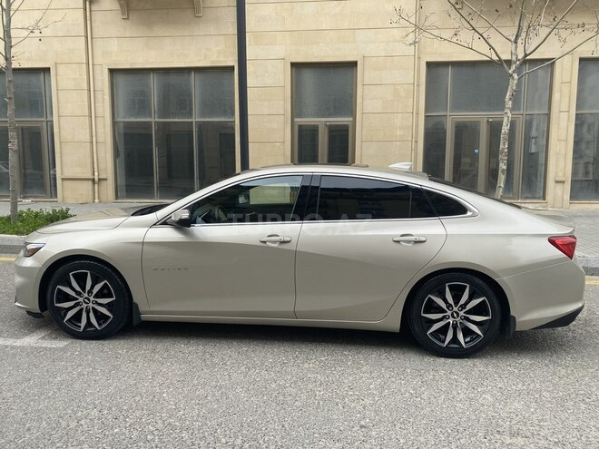 Chevrolet Malibu 2016, 75,000 km - 1.5 l - Bakı