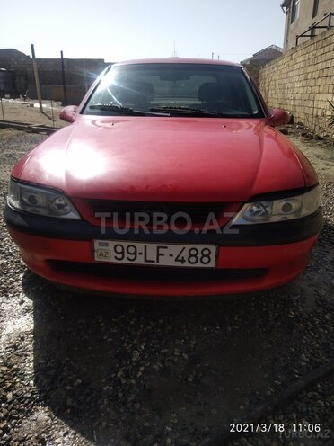 Opel Vectra 1995, 423,816 km - 1.6 л - Bakı