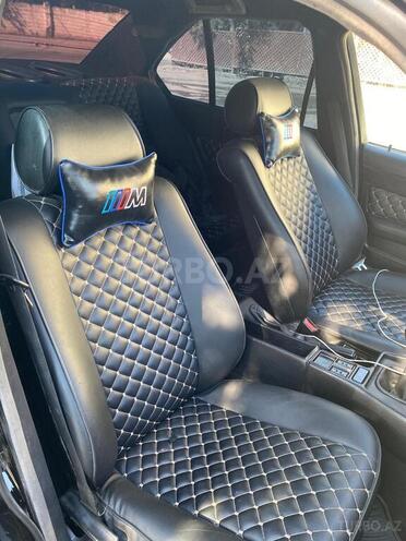 BMW 525 1994, 487,000 km - 2.5 l - Bakı
