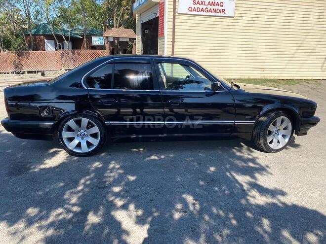 BMW 525 1994, 487,000 km - 2.5 l - Bakı