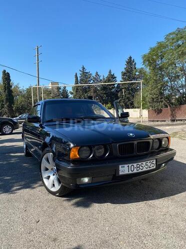 BMW 525 1994, 487,000 km - 2.5 l - Bakı