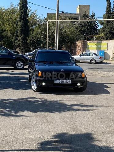 BMW 525 1994, 487,000 km - 2.5 l - Bakı