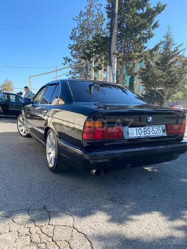 BMW 525 1994, 487,000 km - 2.5 l - Bakı