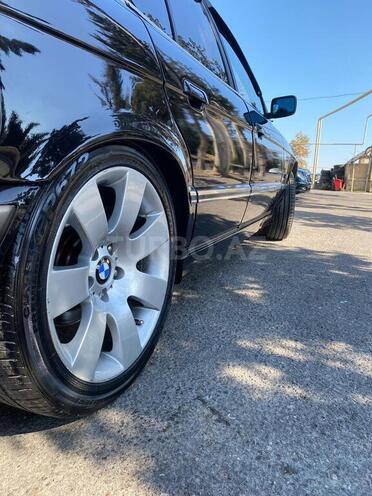 BMW 525 1994, 487,000 km - 2.5 l - Bakı