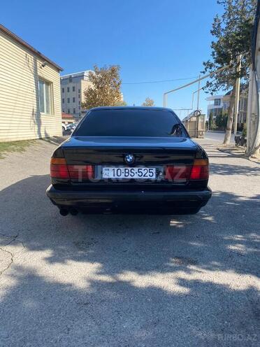 BMW 525 1994, 487,000 km - 2.5 l - Bakı