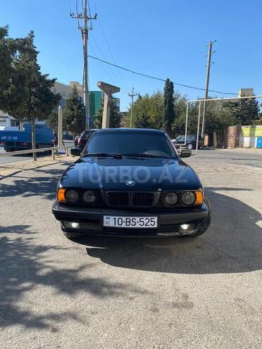 BMW 525 1994, 487,000 km - 2.5 l - Bakı