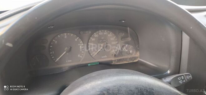 Ford Transit 2000, 480,000 km - 2.5 л - Qəbələ