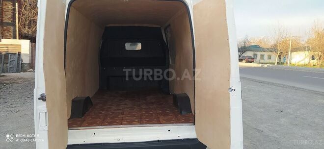 Ford Transit 2000, 480,000 km - 2.5 л - Qəbələ