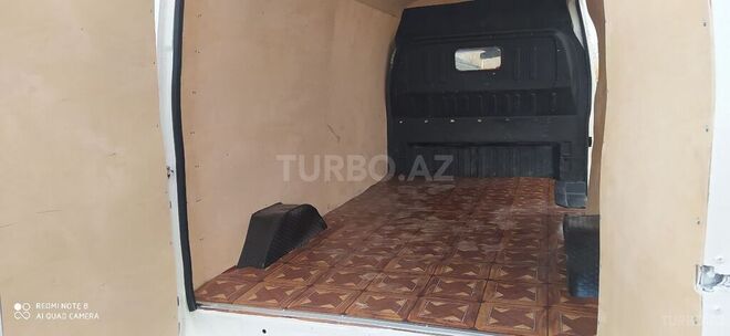 Ford Transit 2000, 480,000 km - 2.5 л - Qəbələ