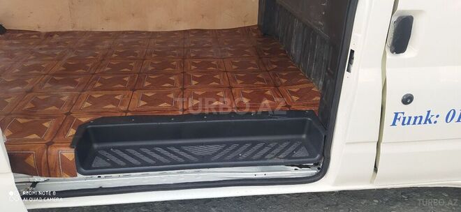 Ford Transit 2000, 480,000 km - 2.5 л - Qəbələ