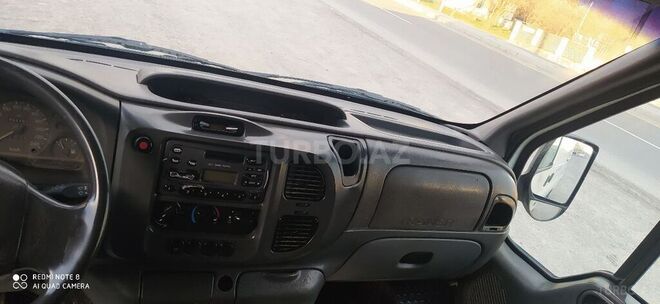 Ford Transit 2000, 480,000 km - 2.5 л - Qəbələ
