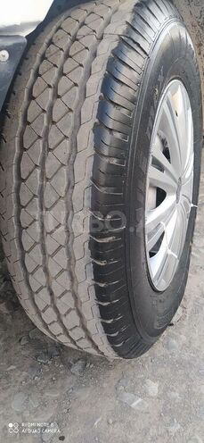 Ford Transit 2000, 480,000 km - 2.5 л - Qəbələ
