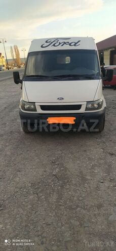 Ford Transit 2000, 480,000 km - 2.5 л - Qəbələ
