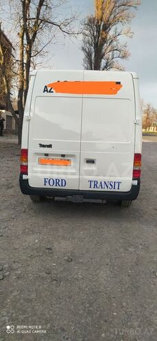Ford Transit 2000, 480,000 km - 2.5 л - Qəbələ