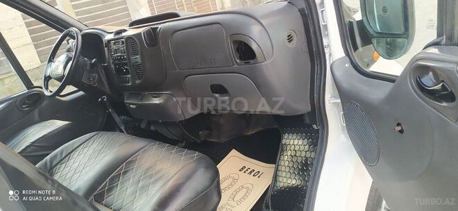 Ford Transit 2000, 480,000 km - 2.5 л - Qəbələ