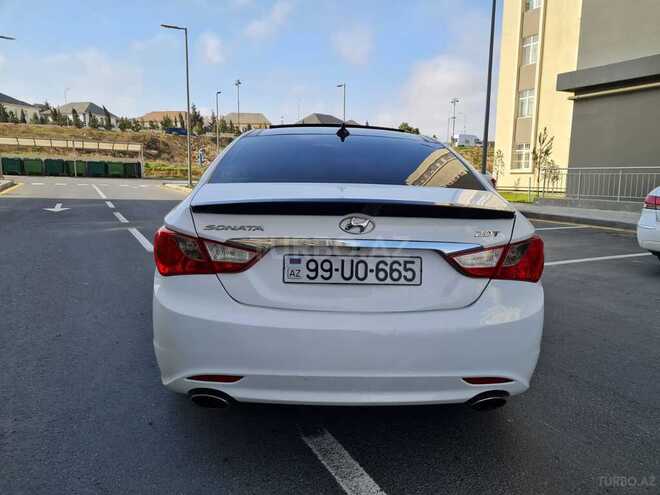 Hyundai Sonata 2012, 95,075 km - 2.0 л - Bakı