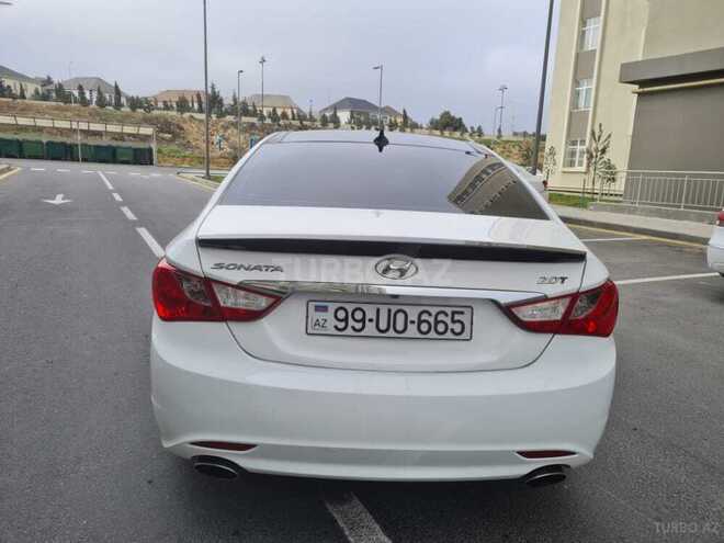 Hyundai Sonata 2012, 95,075 km - 2.0 л - Bakı