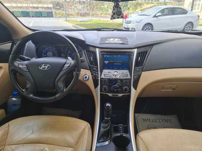 Hyundai Sonata 2012, 95,075 km - 2.0 л - Bakı