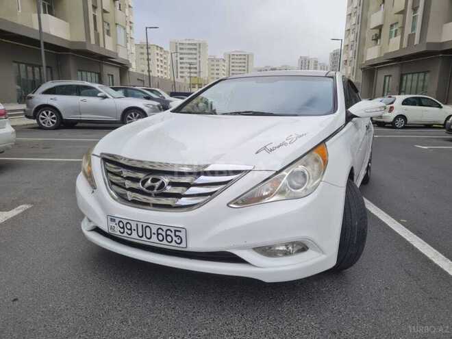 Hyundai Sonata 2012, 95,075 km - 2.0 л - Bakı