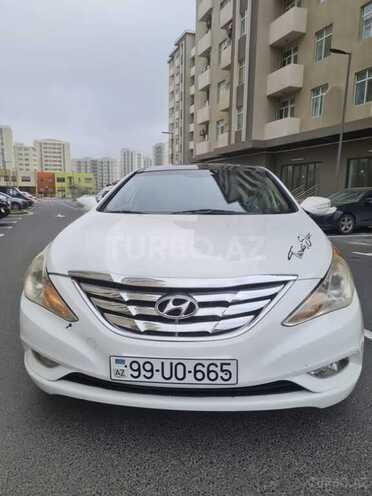 Hyundai Sonata 2012, 95,075 km - 2.0 л - Bakı