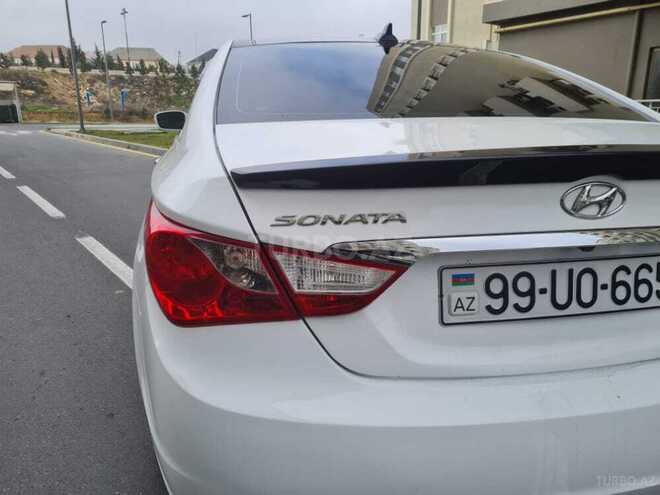 Hyundai Sonata 2012, 95,075 km - 2.0 л - Bakı