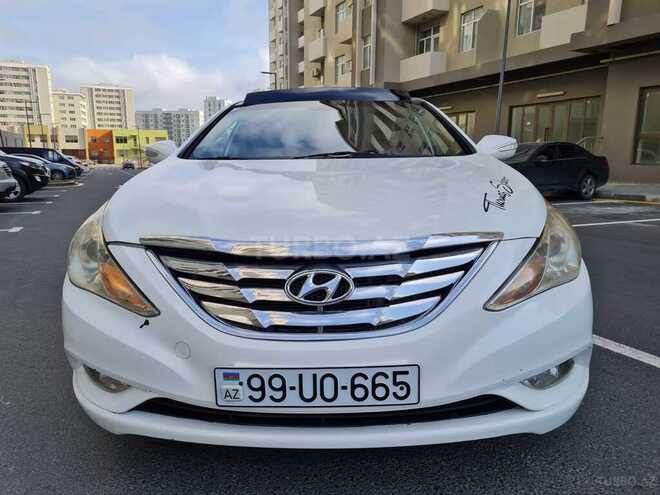 Hyundai Sonata 2012, 95,075 km - 2.0 л - Bakı