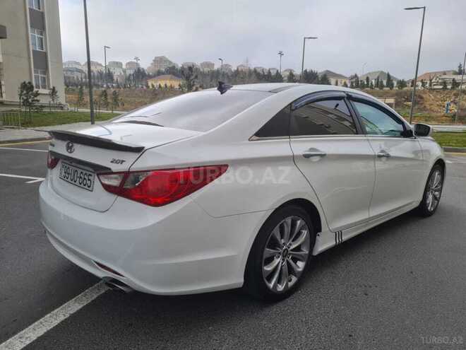 Hyundai Sonata 2012, 95,075 km - 2.0 л - Bakı