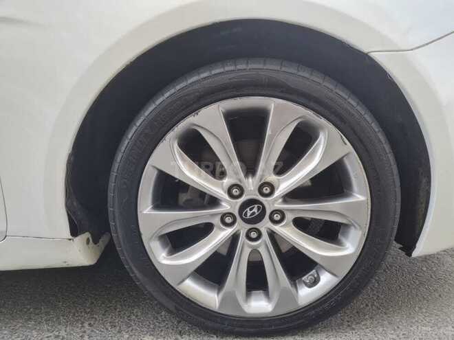 Hyundai Sonata 2012, 95,075 km - 2.0 л - Bakı