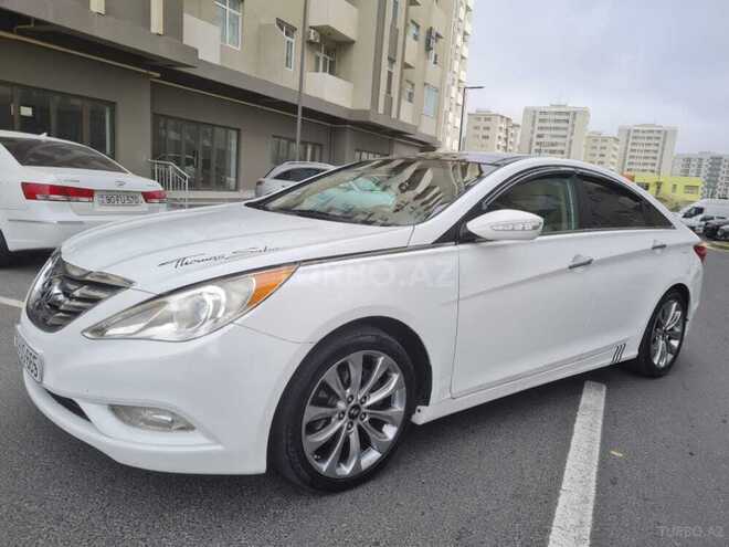 Hyundai Sonata 2012, 95,075 km - 2.0 л - Bakı