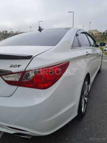 Hyundai Sonata 2012, 95,075 km - 2.0 л - Bakı