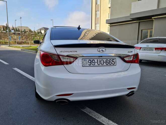 Hyundai Sonata 2012, 95,075 km - 2.0 л - Bakı