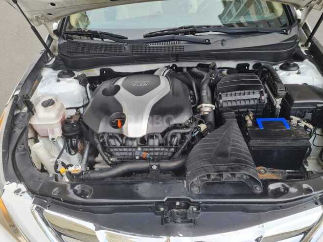 Hyundai Sonata 2012, 95,075 km - 2.0 л - Bakı