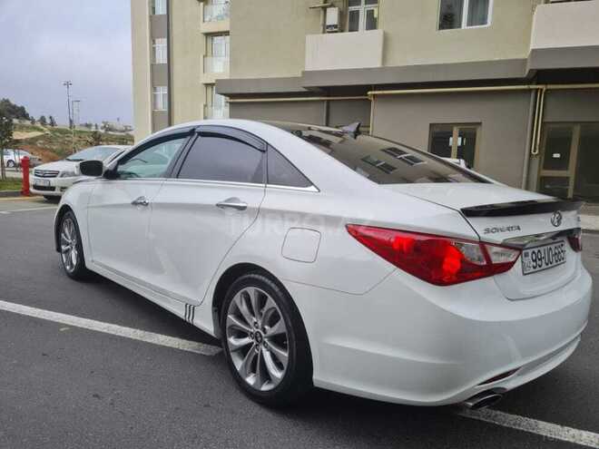 Hyundai Sonata 2012, 95,075 km - 2.0 л - Bakı