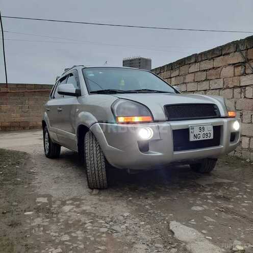 Hyundai Tucson 2006, 380,000 km - 2.0 l - Bakı