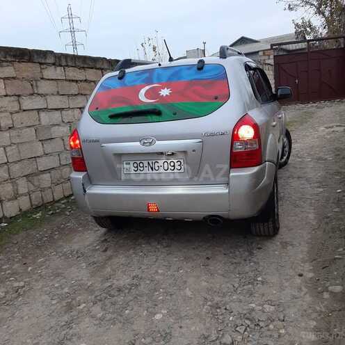 Hyundai Tucson 2006, 380,000 km - 2.0 l - Bakı