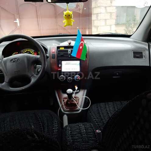 Hyundai Tucson 2006, 380,000 km - 2.0 l - Bakı