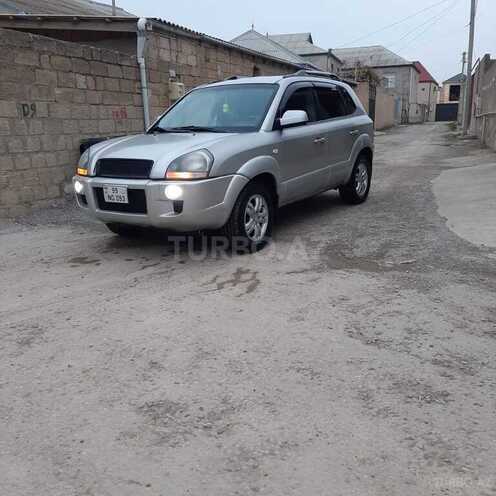 Hyundai Tucson 2006, 380,000 km - 2.0 l - Bakı