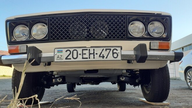 LADA (VAZ) 2106 1987, 75,000 km - 1.6 л - Gəncə