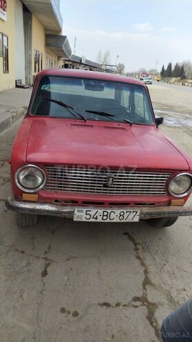 LADA (VAZ) 21011 1980, 328,055 km - 1.5 l - Salyan