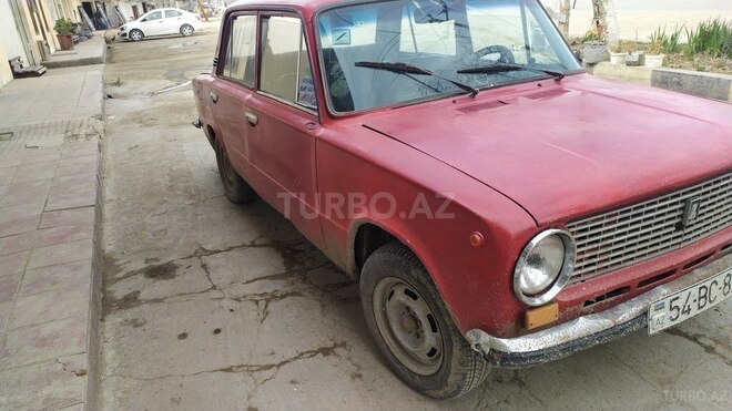 LADA (VAZ) 21011 1980, 328,055 km - 1.5 l - Salyan