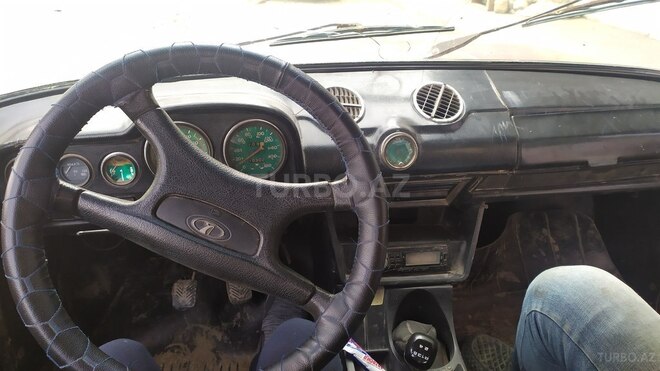 LADA (VAZ) 21011 1980, 328,055 km - 1.5 l - Salyan