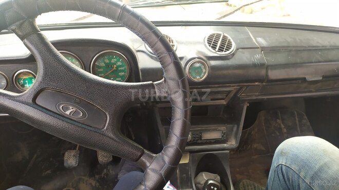 LADA (VAZ) 21011 1980, 328,055 km - 1.5 l - Salyan