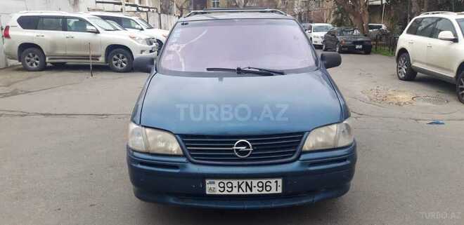 Opel Sintra 1998, 214,566 km - 2.2 л - Bakı