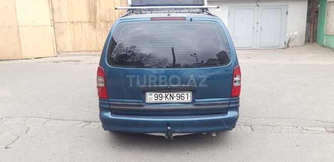Opel Sintra 1998, 214,566 km - 2.2 л - Bakı