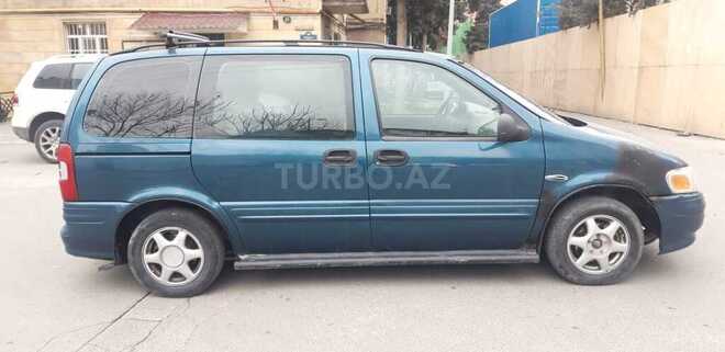 Opel Sintra 1998, 214,566 km - 2.2 л - Bakı