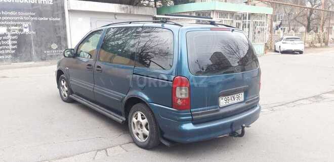 Opel Sintra 1998, 214,566 km - 2.2 л - Bakı