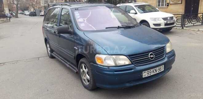 Opel Sintra 1998, 214,566 km - 2.2 л - Bakı
