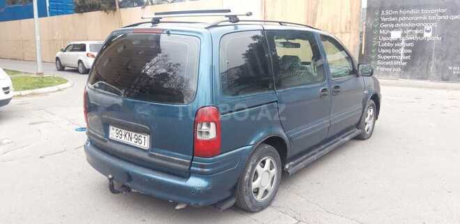 Opel Sintra 1998, 214,566 km - 2.2 л - Bakı