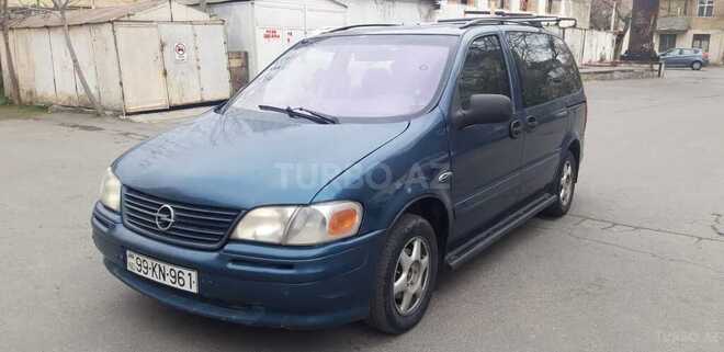 Opel Sintra 1998, 214,566 km - 2.2 л - Bakı